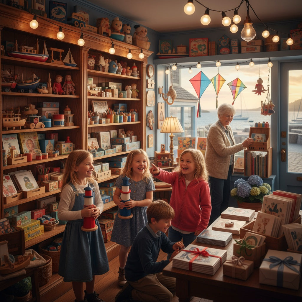 Bringing Back the Joy: Our journey founding Allworths Bazaar