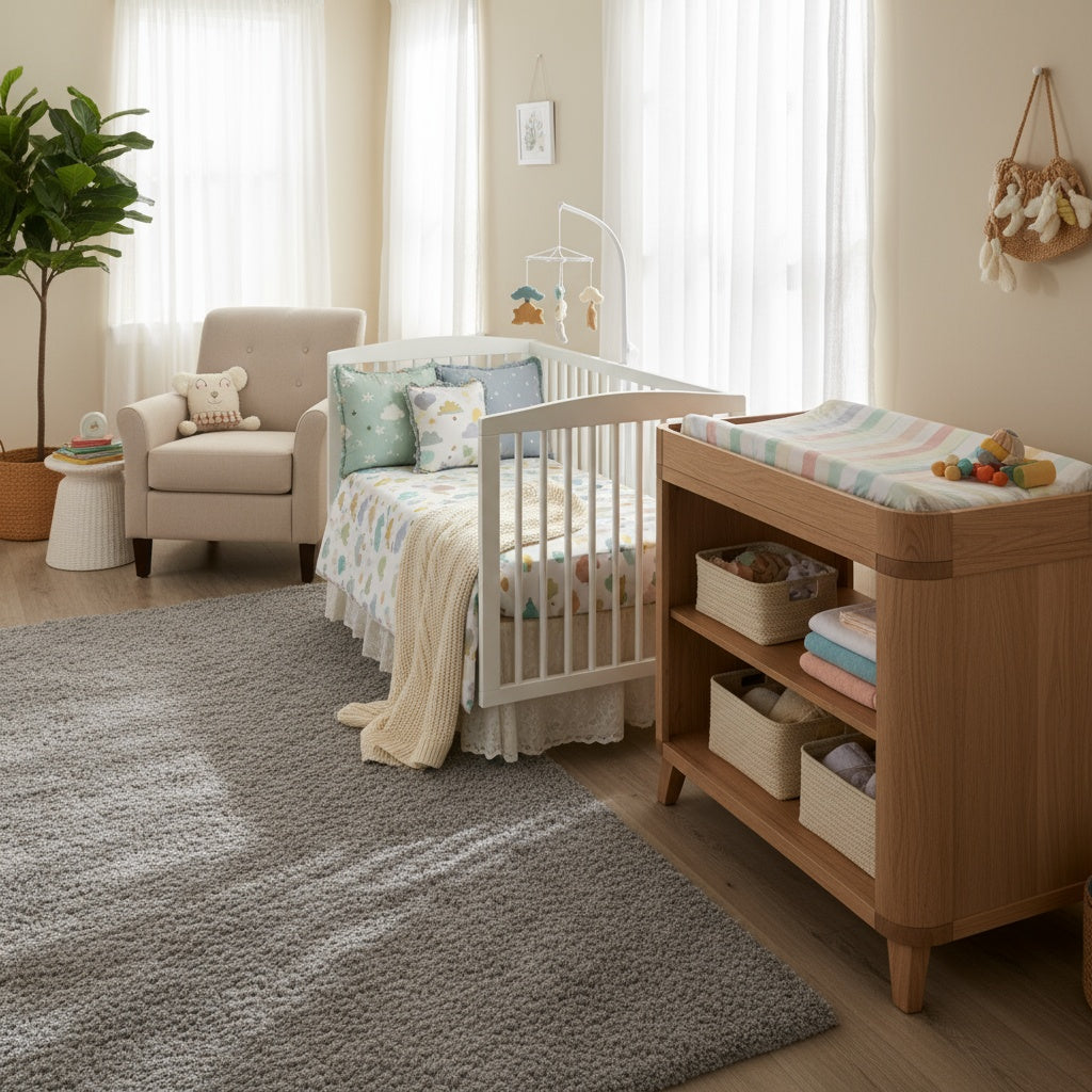 Baby & Toddler Furniture & Bedding
