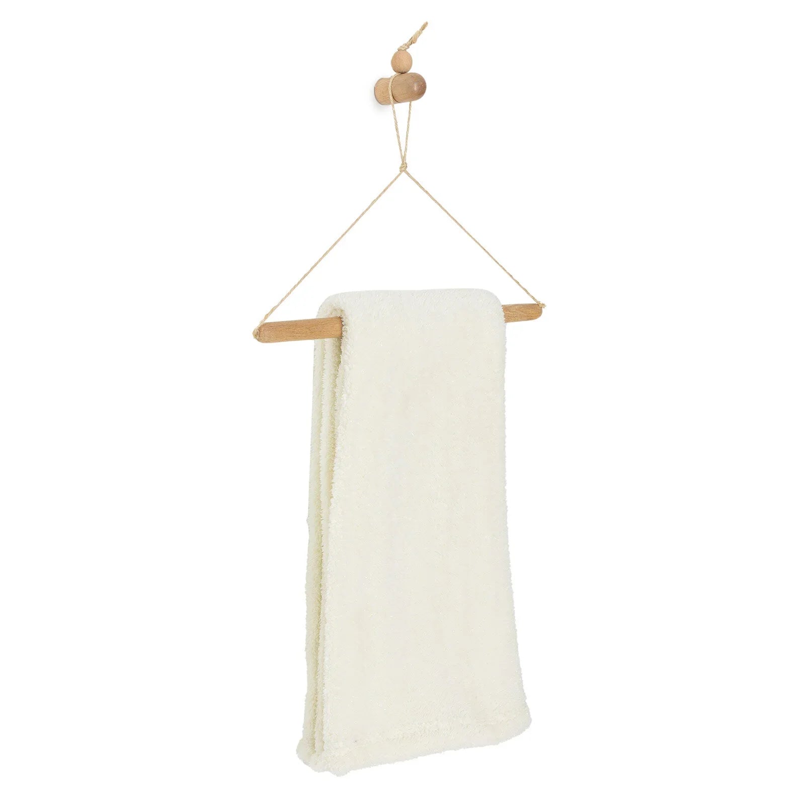 Blanced Mollia Unisex - Lliw Ecru