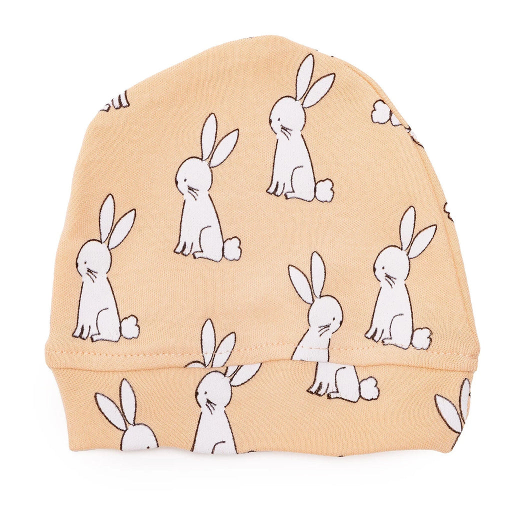 Bebbek Baby Boy 5 Pcs Newborn Starter Set - Ecru