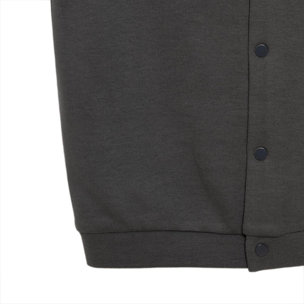 Siaced Gwau Rhibbog HelloBaby i Fachgen - Llwyd Tywyll