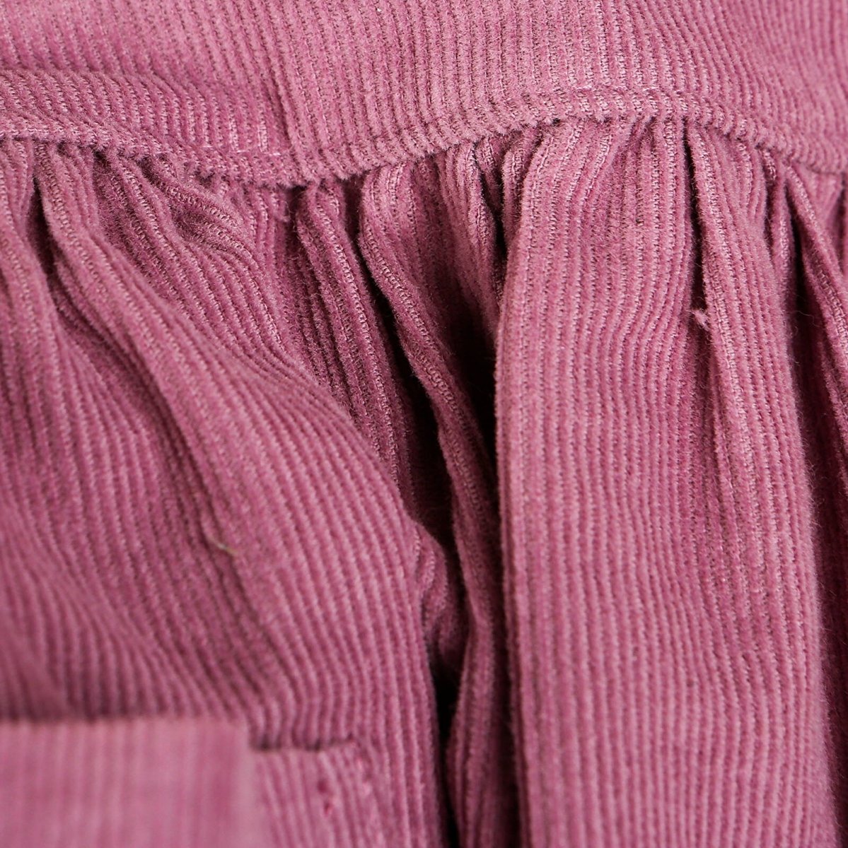 Cassiope Salopette Skirt - Siwt Gwisg - Damson