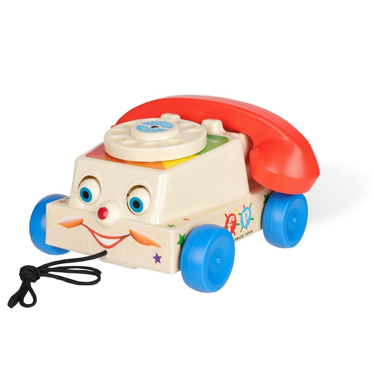 Ffôn Clacsiol Clasur Fisher Price