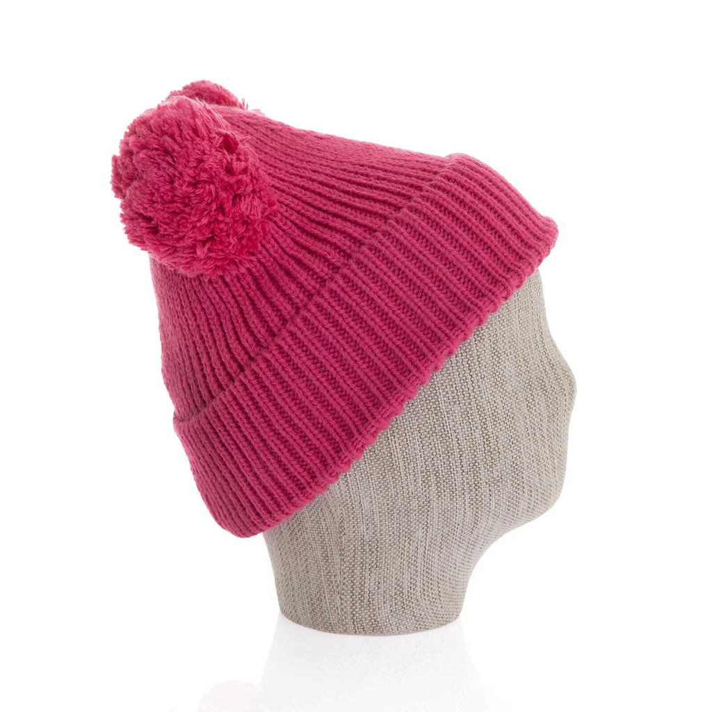 Kitti Beanie - Pinc