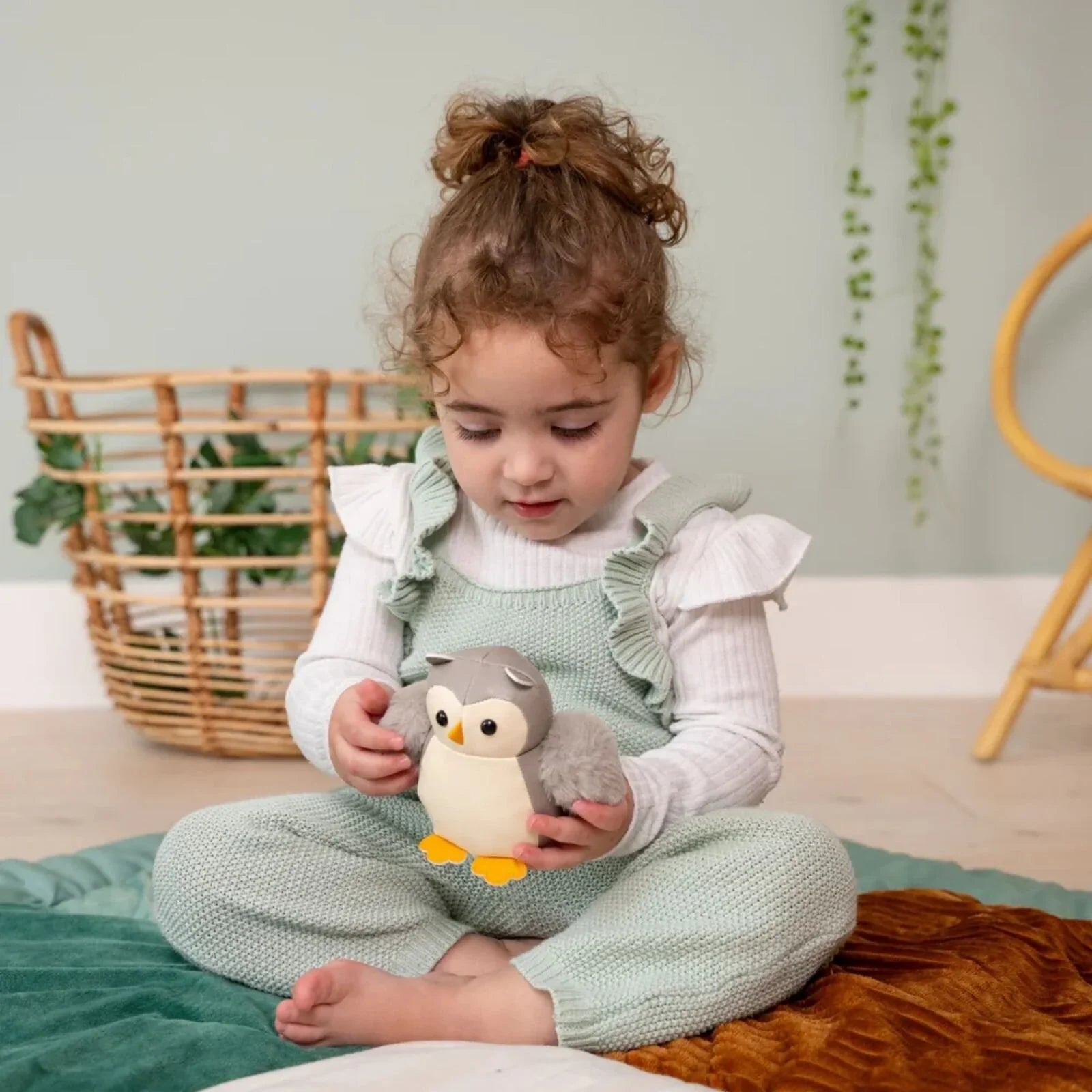 Little Big Friends Colette the Owl