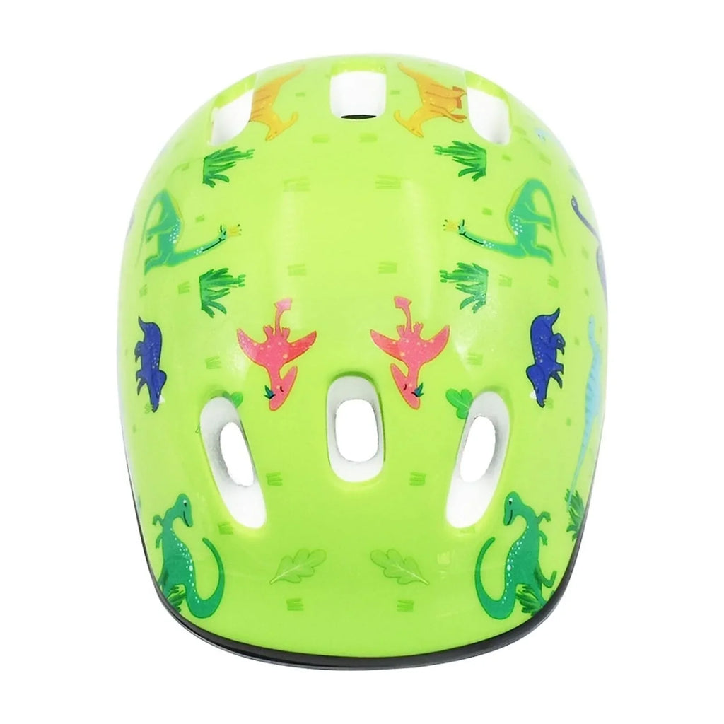 HGL Dino Helmet & Pad Set