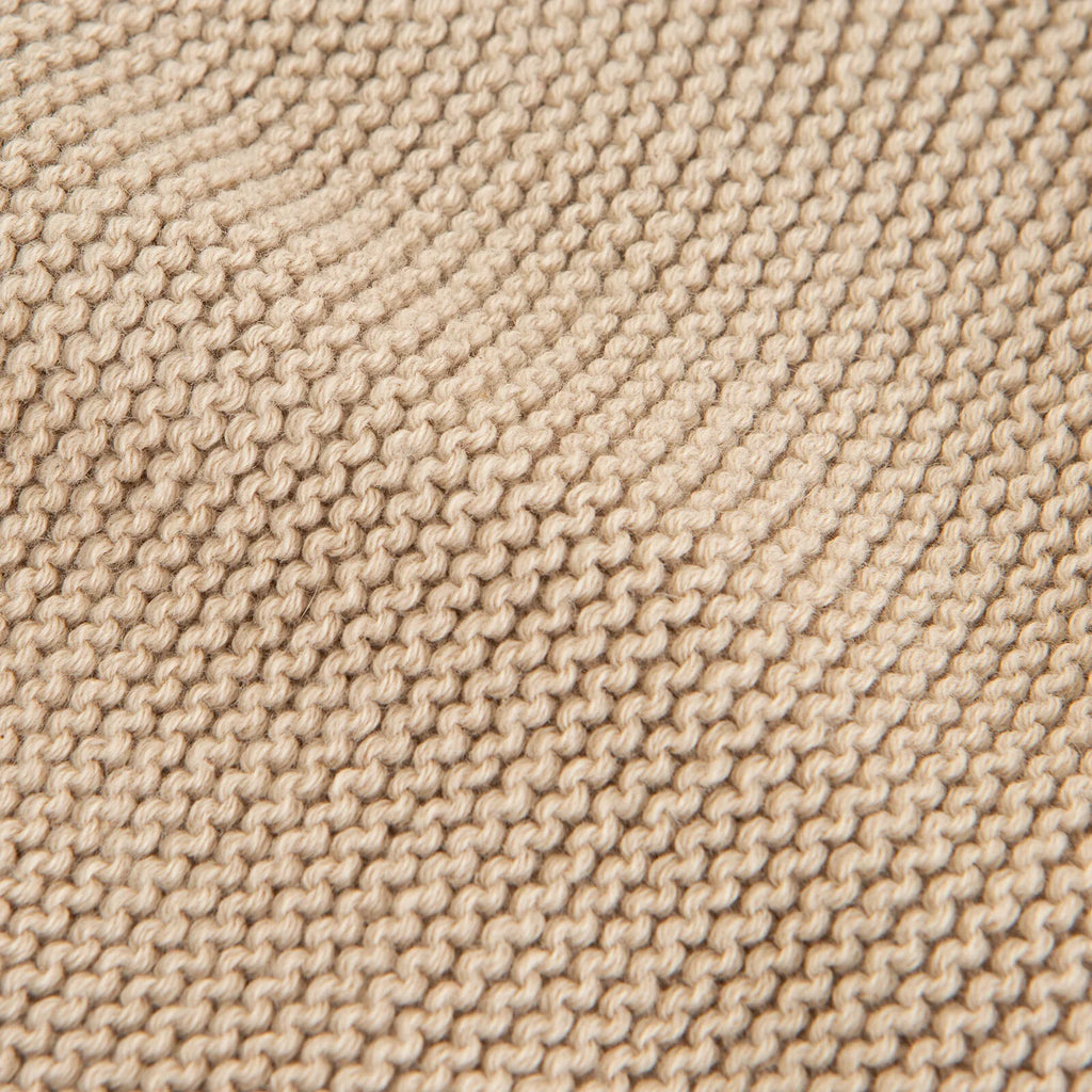 Beanie Unisex Little Plane - Beige