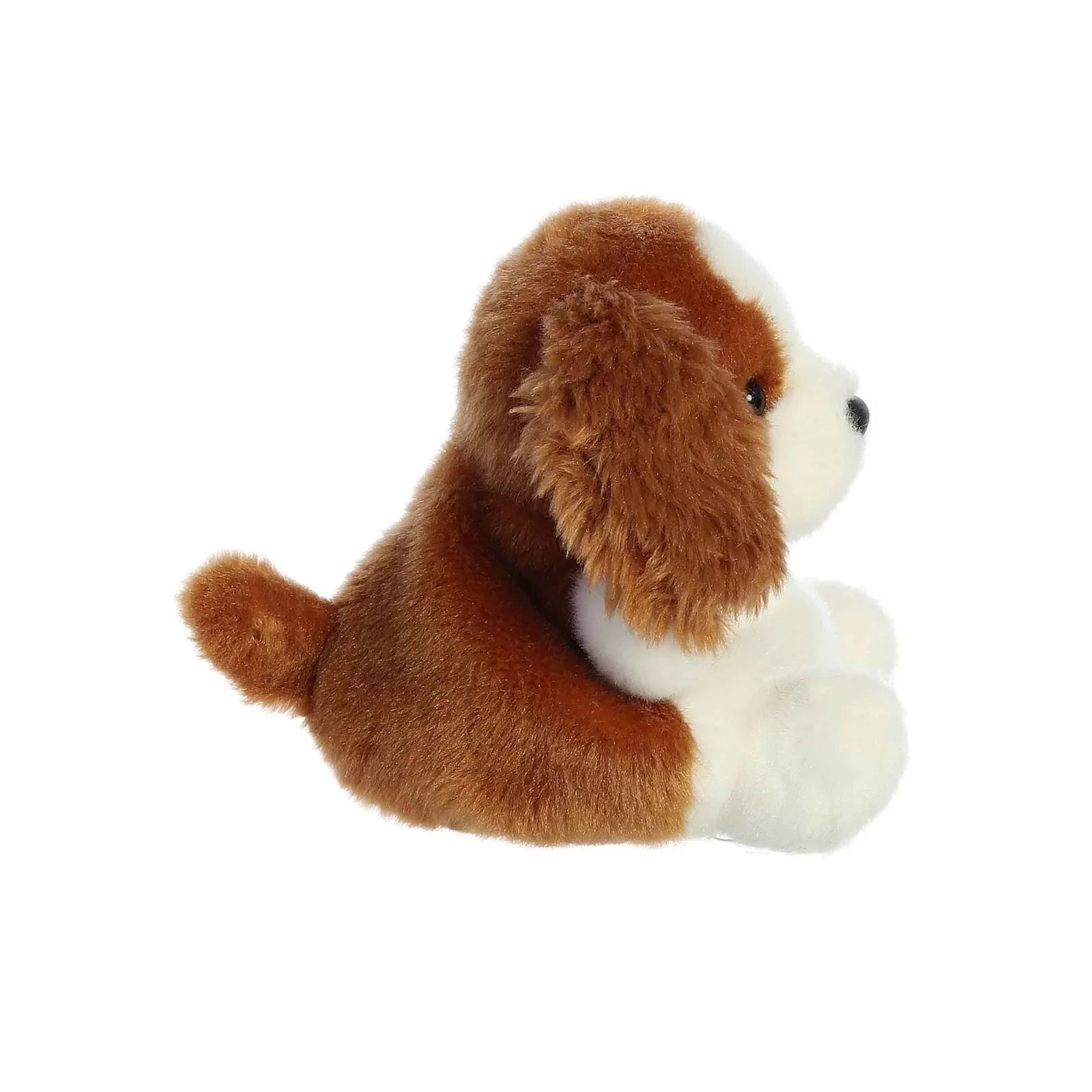 Ci bach tegan meddal Palm Pals Lady Spaniel 12cm