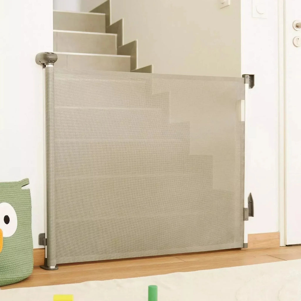 Gât Ddiogelwch Gwrthdynnol Badabulle