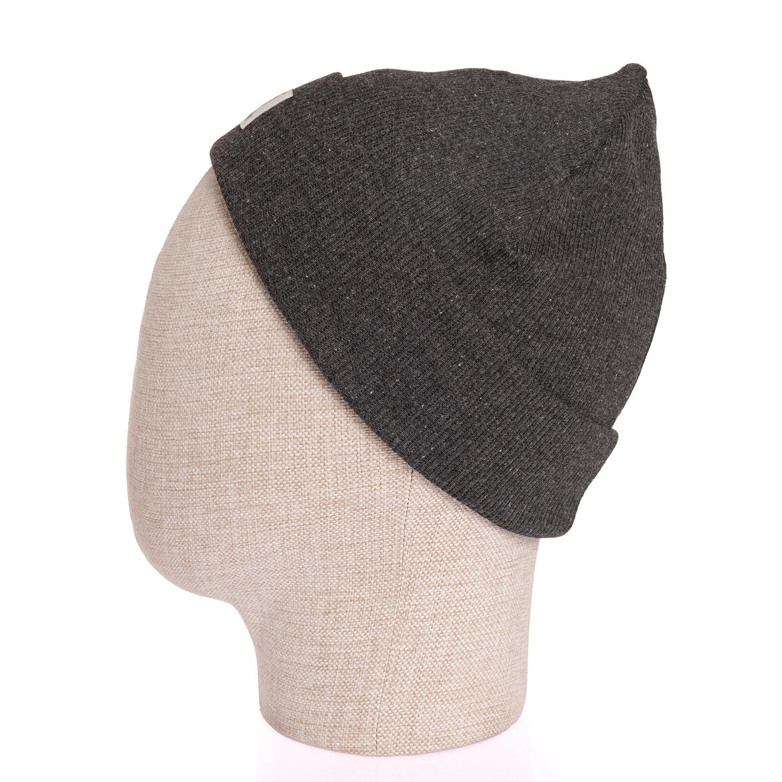 Fonem Baby Boy Beanie - Anthracite