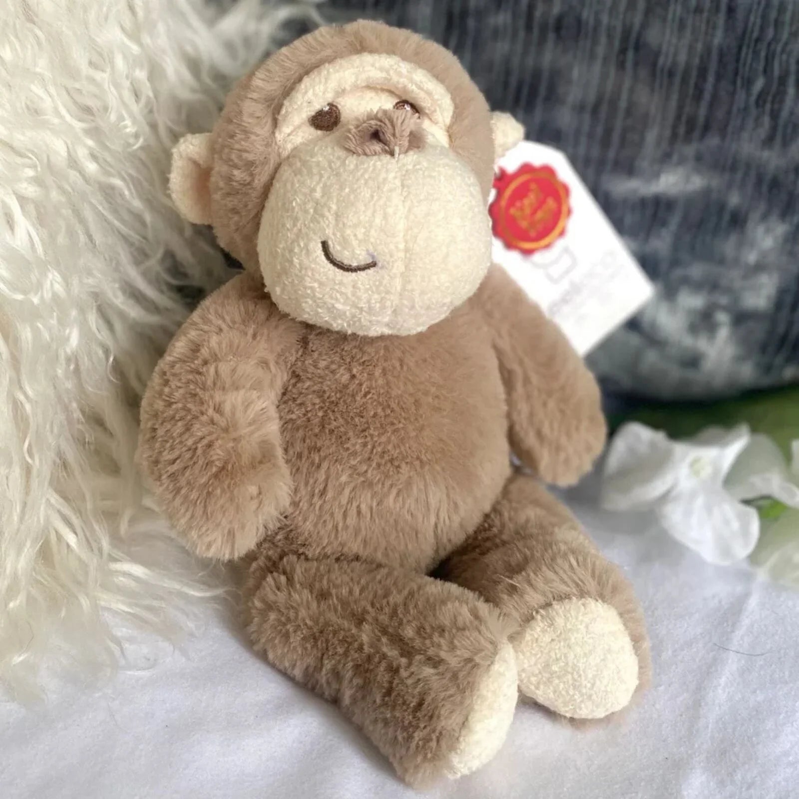 Keeleco Baby Marcel Monkey 14cm