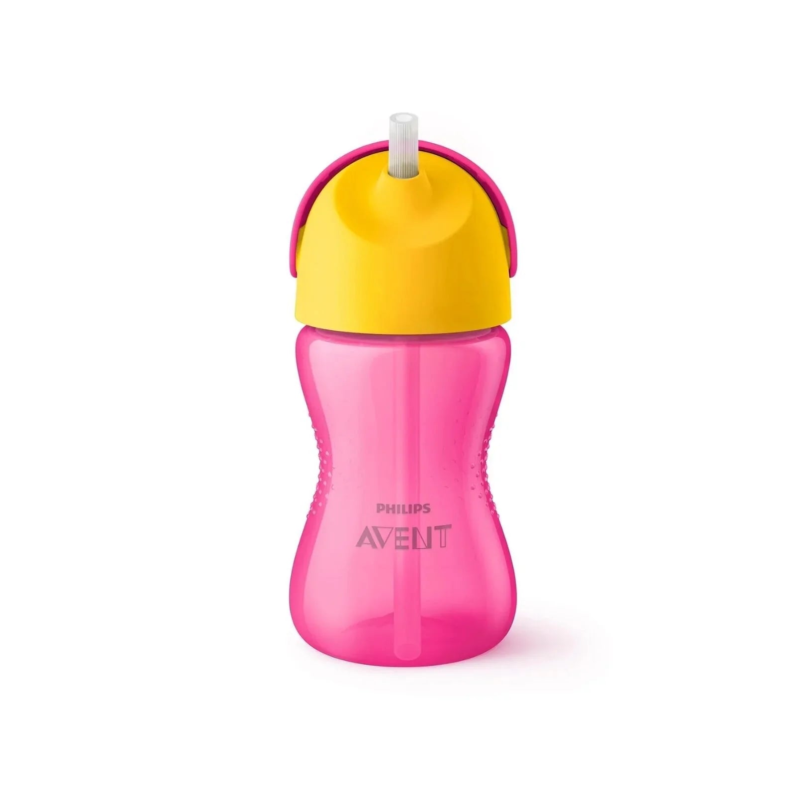 Philips Avent Training Cup with Straw 12+ months 300 ml - Pink