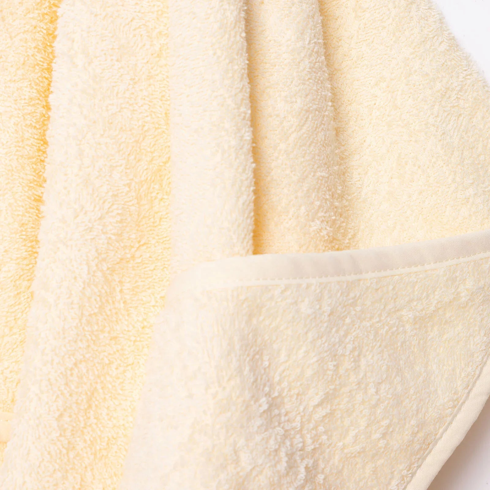 Towel Babanod Little Dreams Girl - Melyn