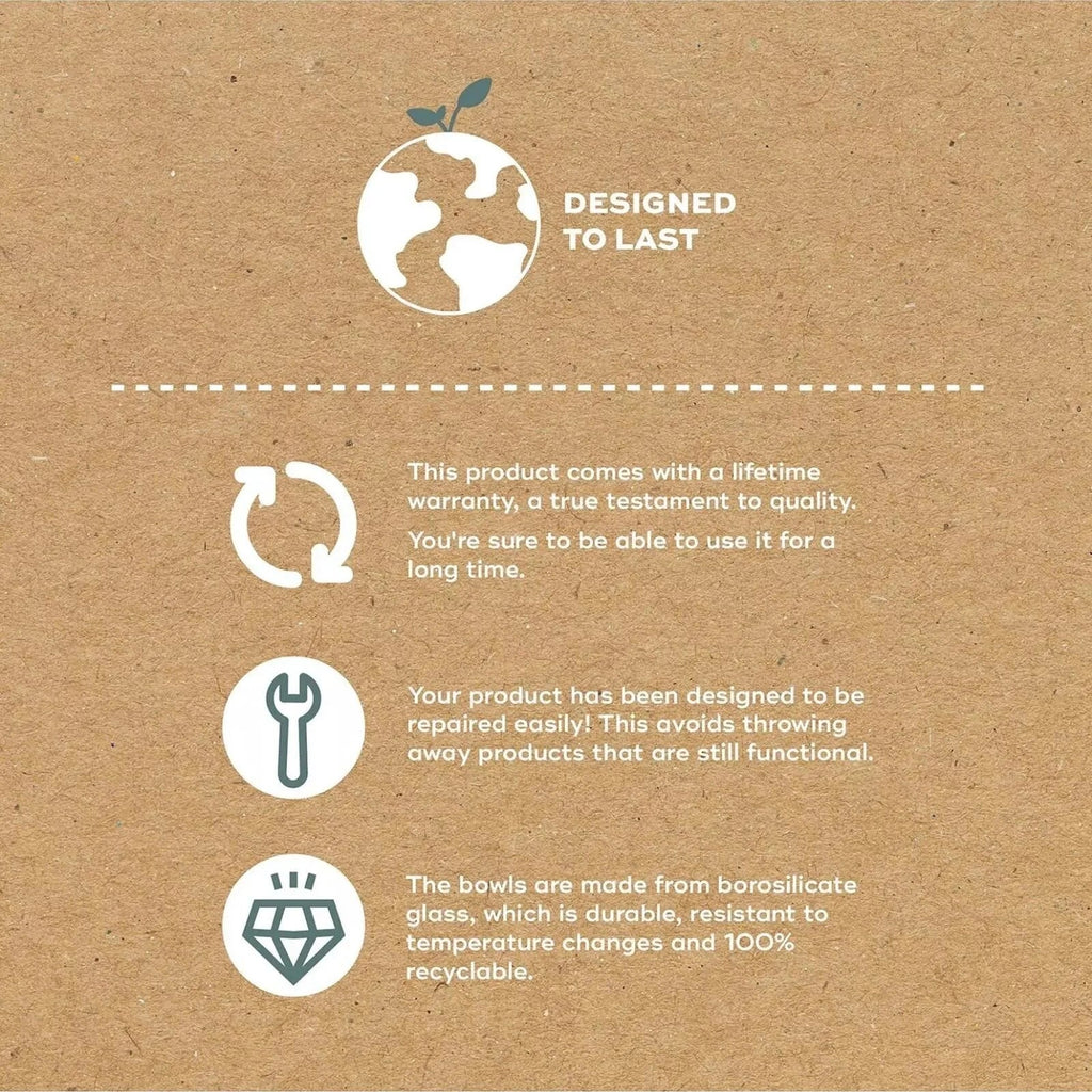 Gweneuthurwr Bwyd Babanod Babymoov Nutribaby Glass 4-mewn-1