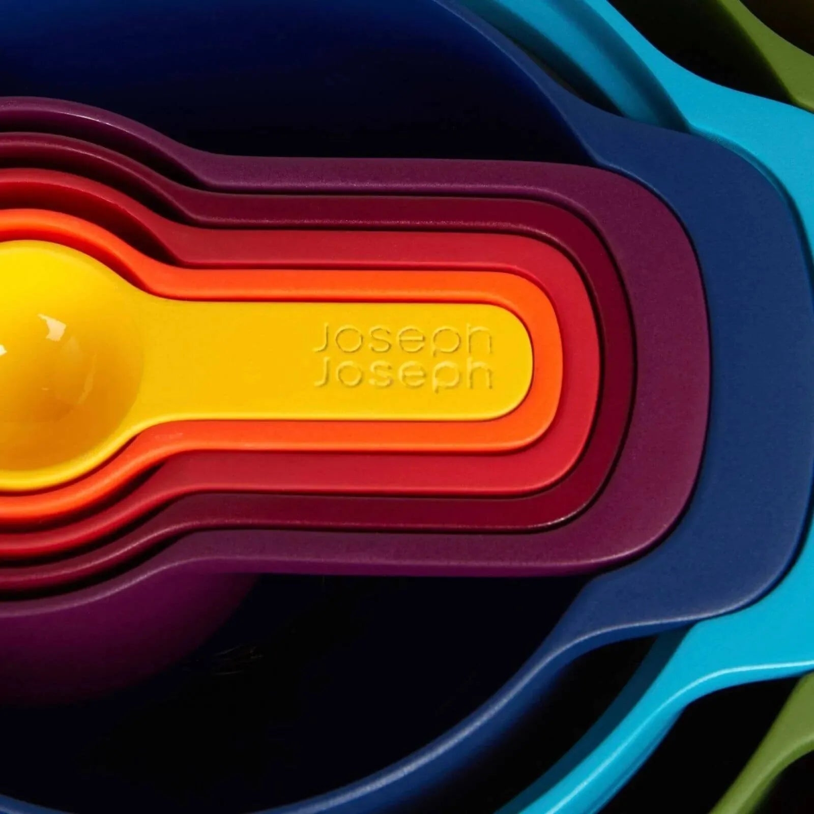 Casdon Joseph Joseph Set o Fowliau Cymysgu ar gyfer Chwarae