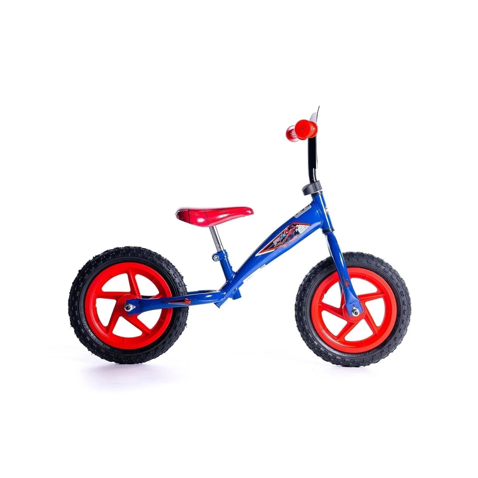 Beic Cydbwyso Huffy 12" - Spider-Man