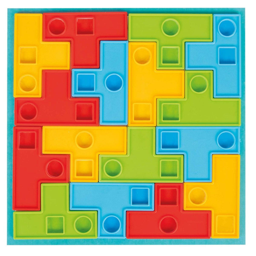 Pos Pilsan 'T' (32 o ddarnau)