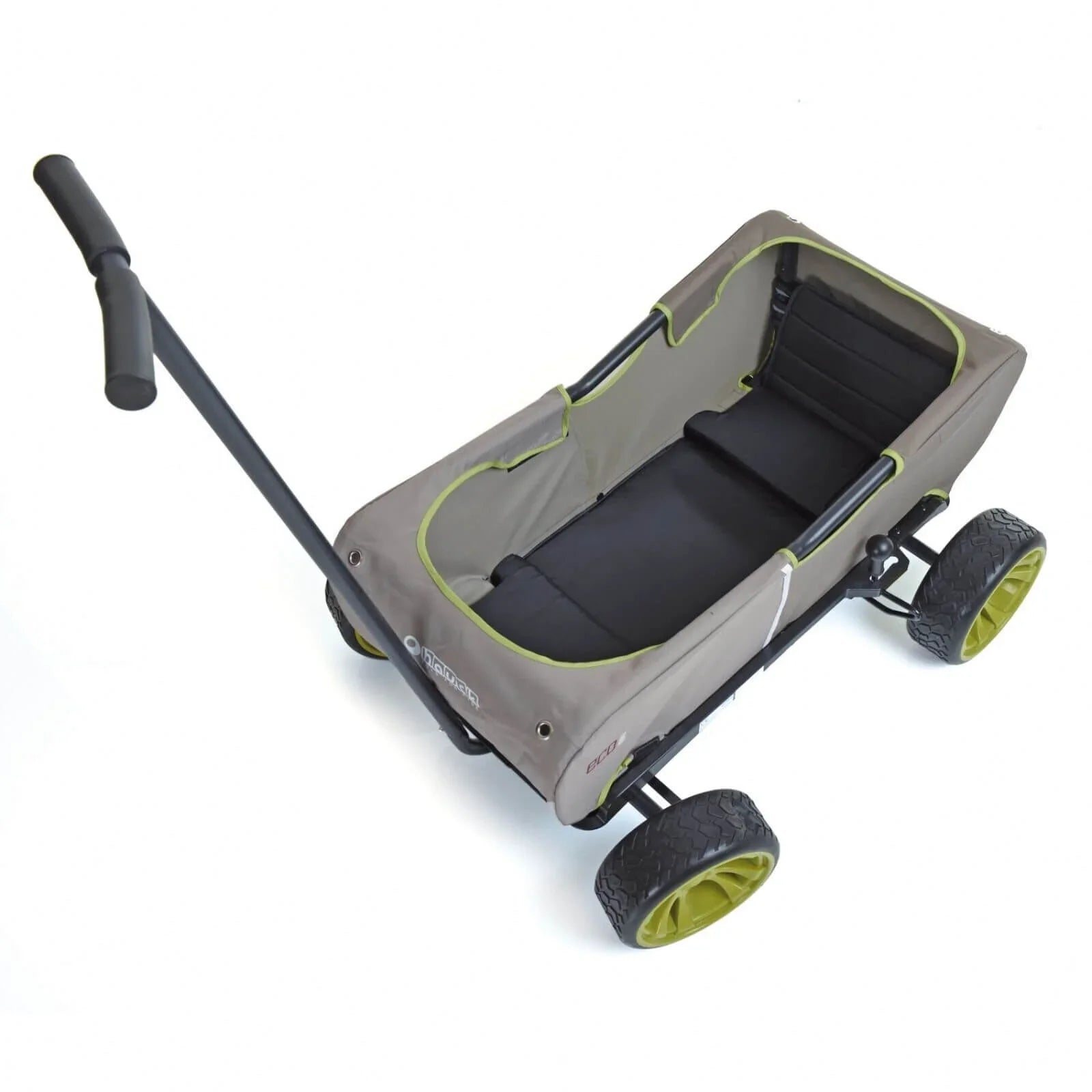 Hauck Eco Mobil Wagon - Green