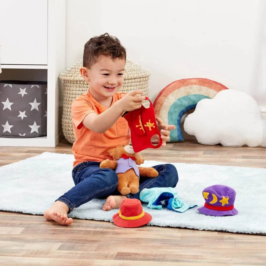 Gwisgwch Fi, Paddington