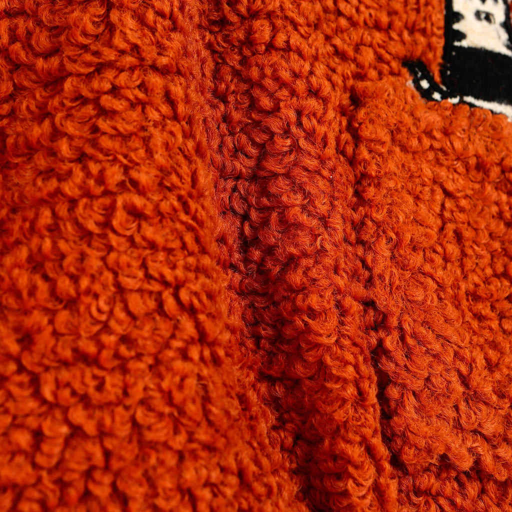 HelloBaby Sweatshirt-Pants - Cinnamon