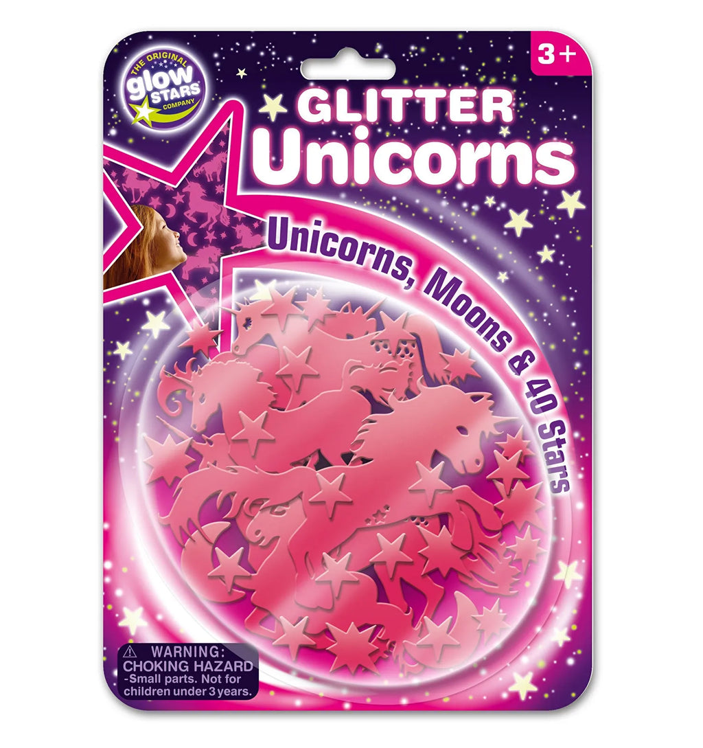 Glitter Unicorns gan The Original Glowstars Company