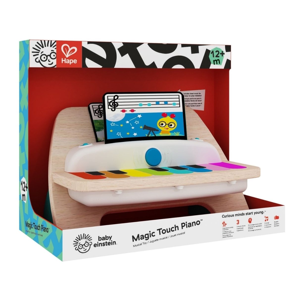 Baby Einstein Magic Touch Piano