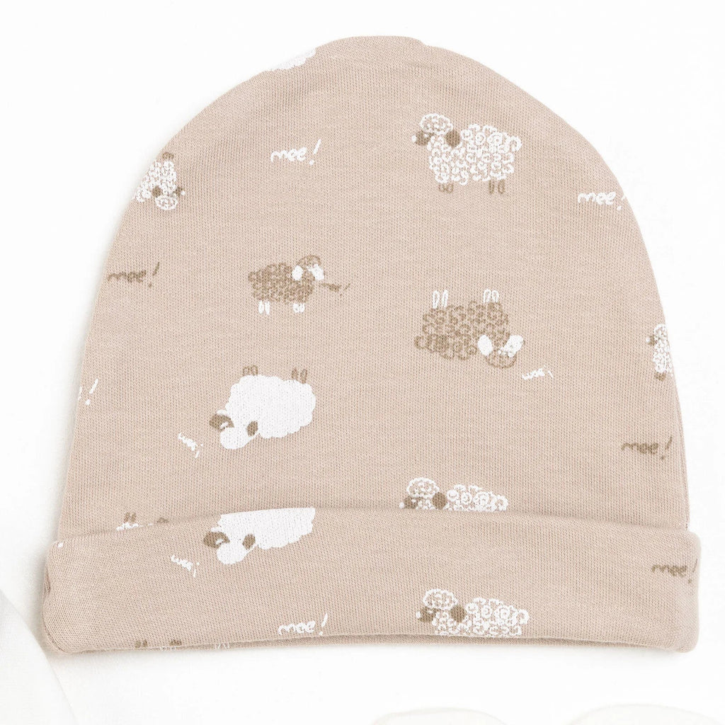 Little Life Set Cychwynnol 5 Darn ar gyfer Newydd-anedig - Brown Ysgafn