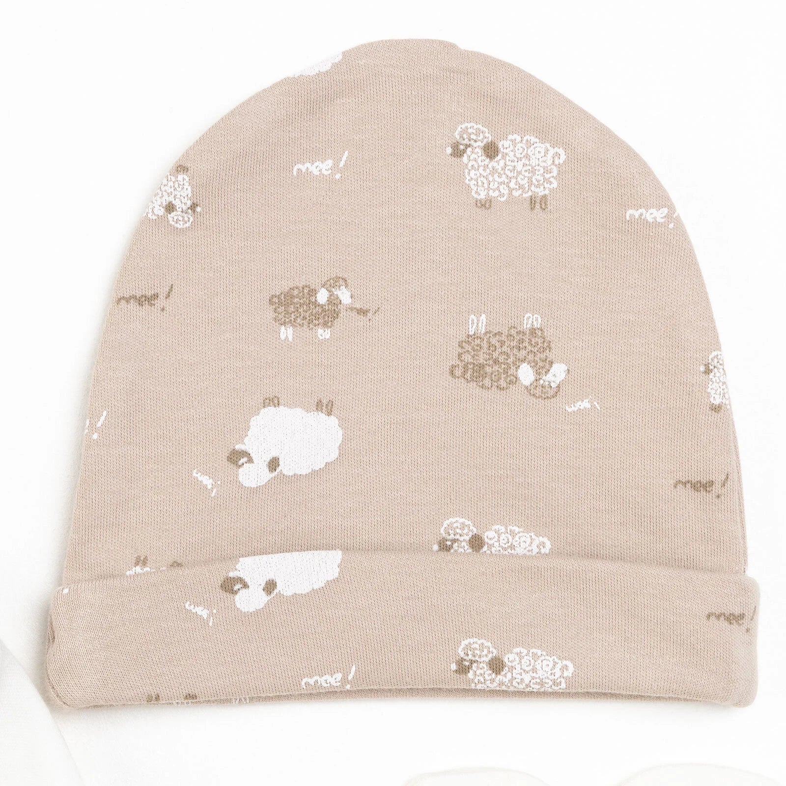 Little Life Set Cychwynnol 5 Darn ar gyfer Newydd-anedig - Brown Ysgafn