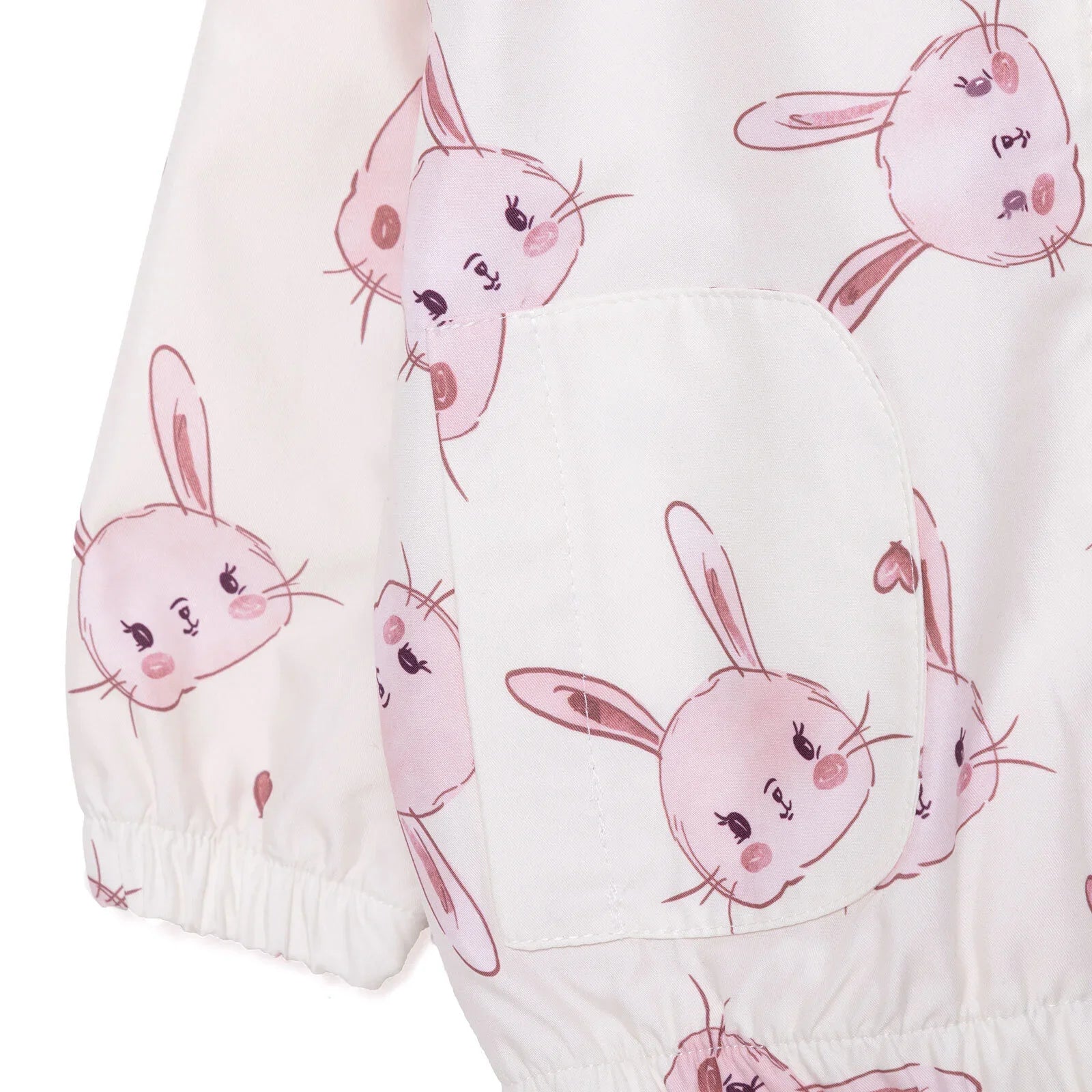 Płaszcz Glaw Midimod Girl - Ecru