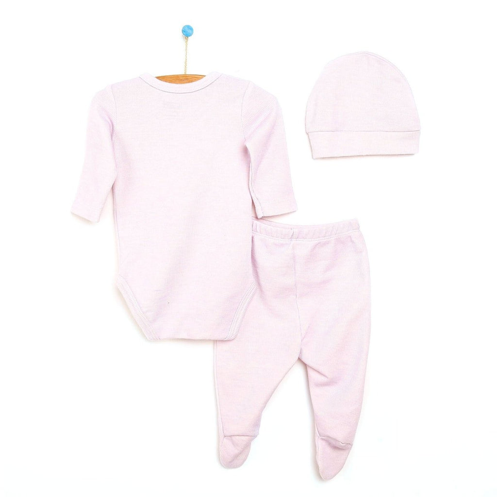 HelloBaby Siwmper-Traed-Het