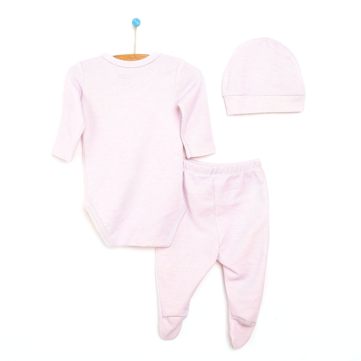 HelloBaby Siwmper-Traed-Het