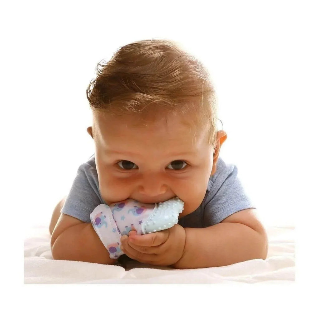 Menegant Gorfysio Babanod Gwyrdd