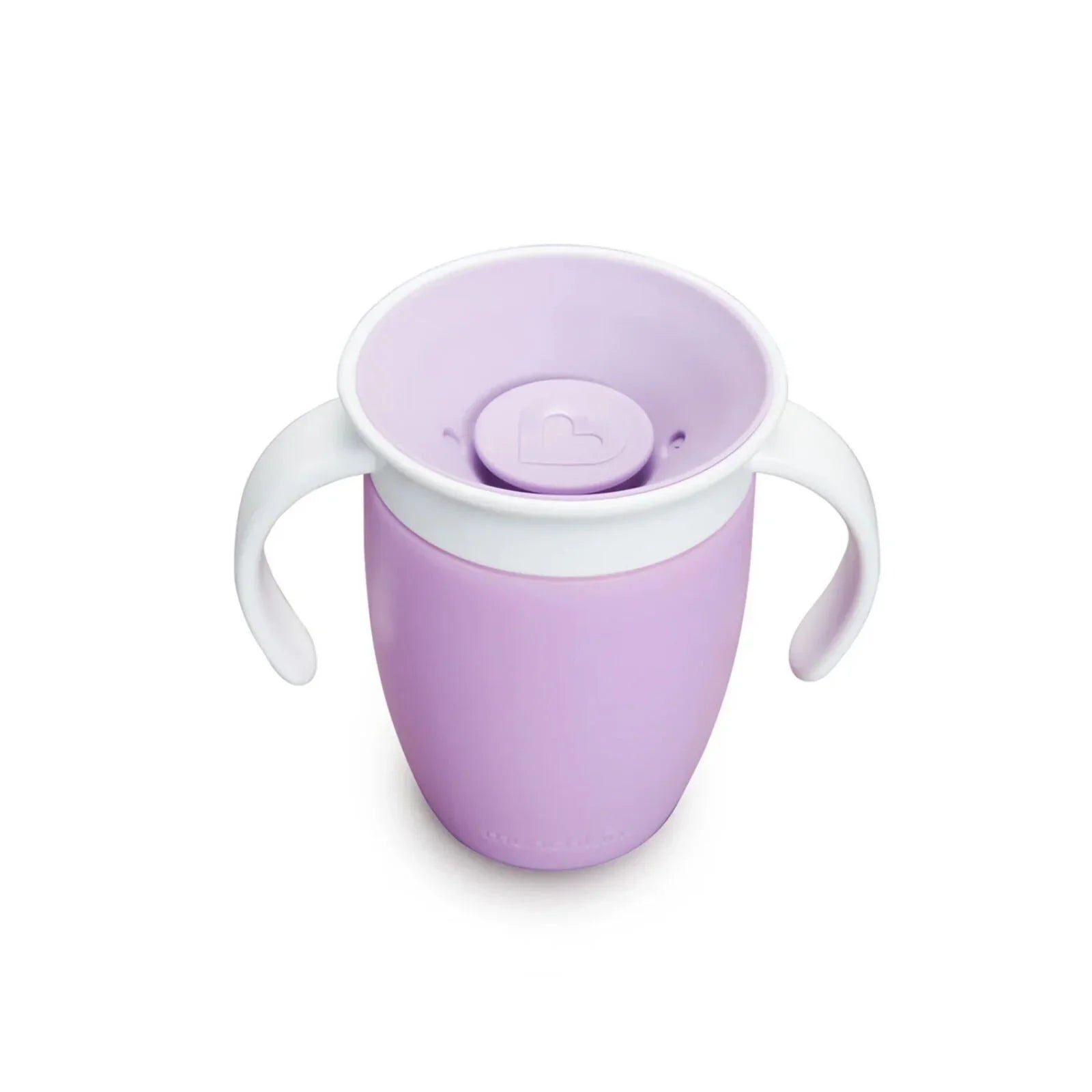 Munchkin Miracle 360 Trainer Cup 6+ months 207ml - Purple