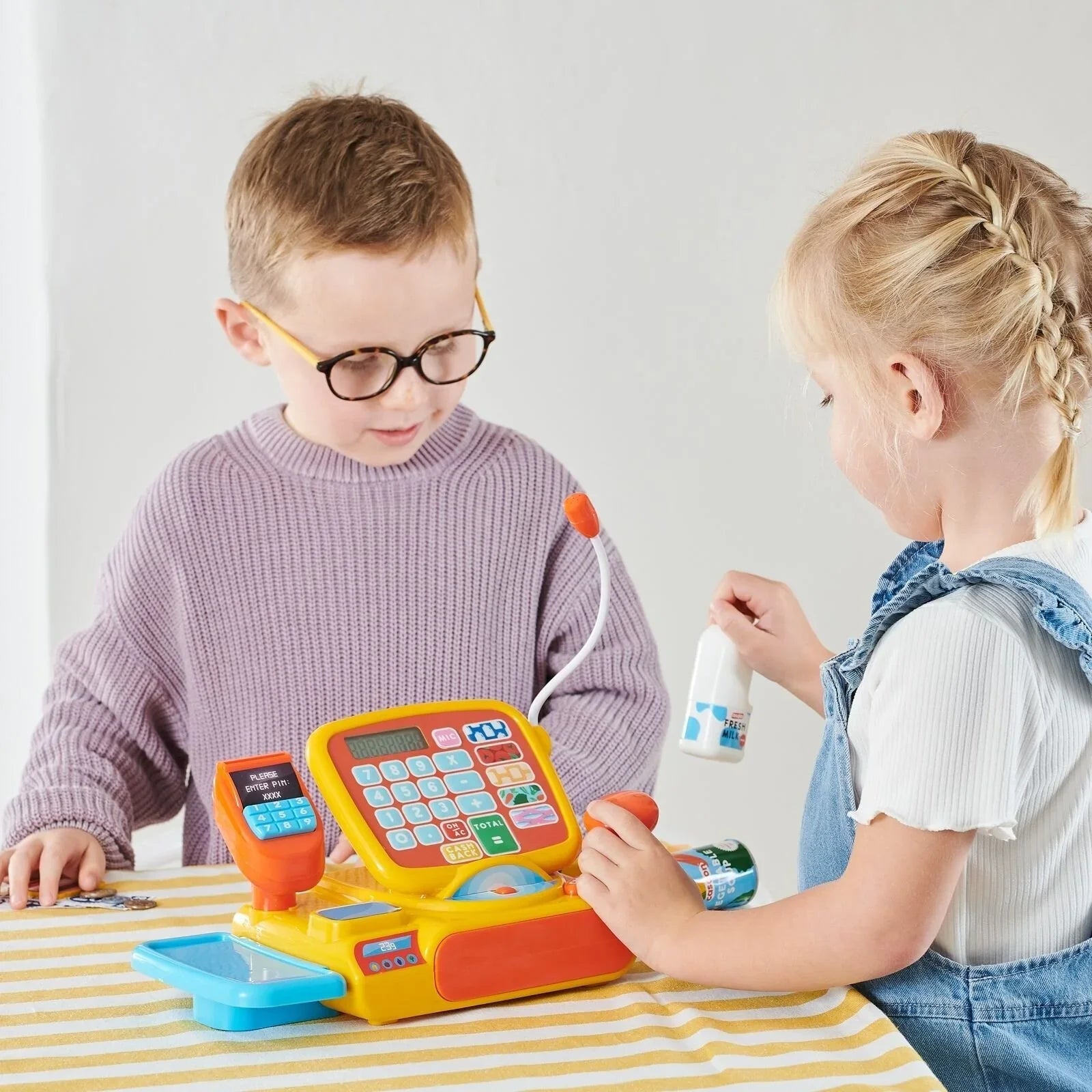 Casdon Cofrestr Arian Parod