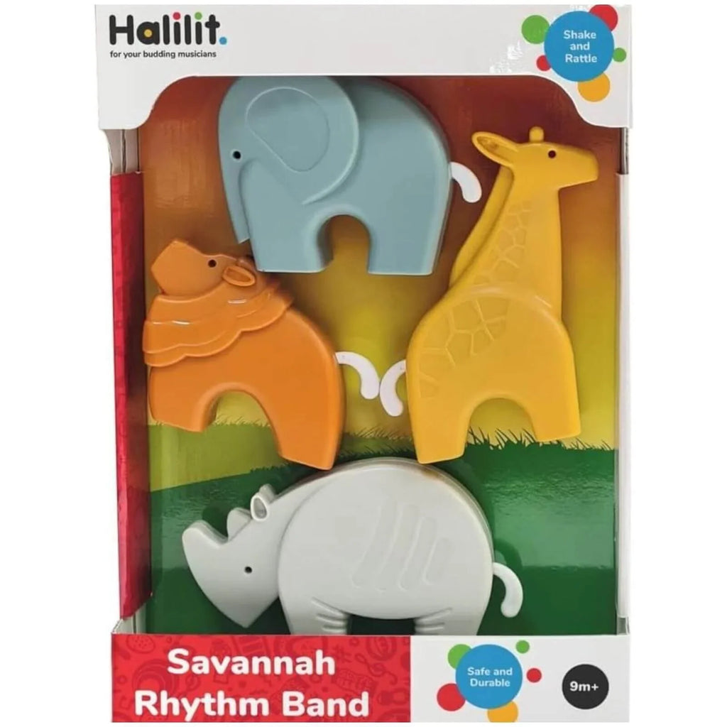Savannah Rhythm Gift Set