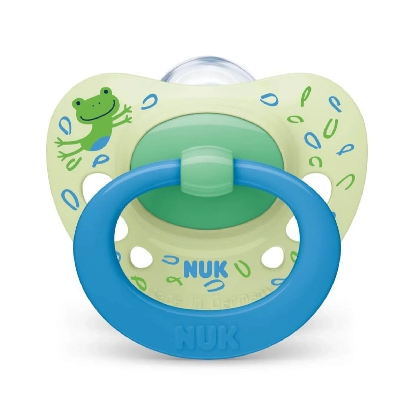 NUK Signature Soother 6-18 months Pack of 2