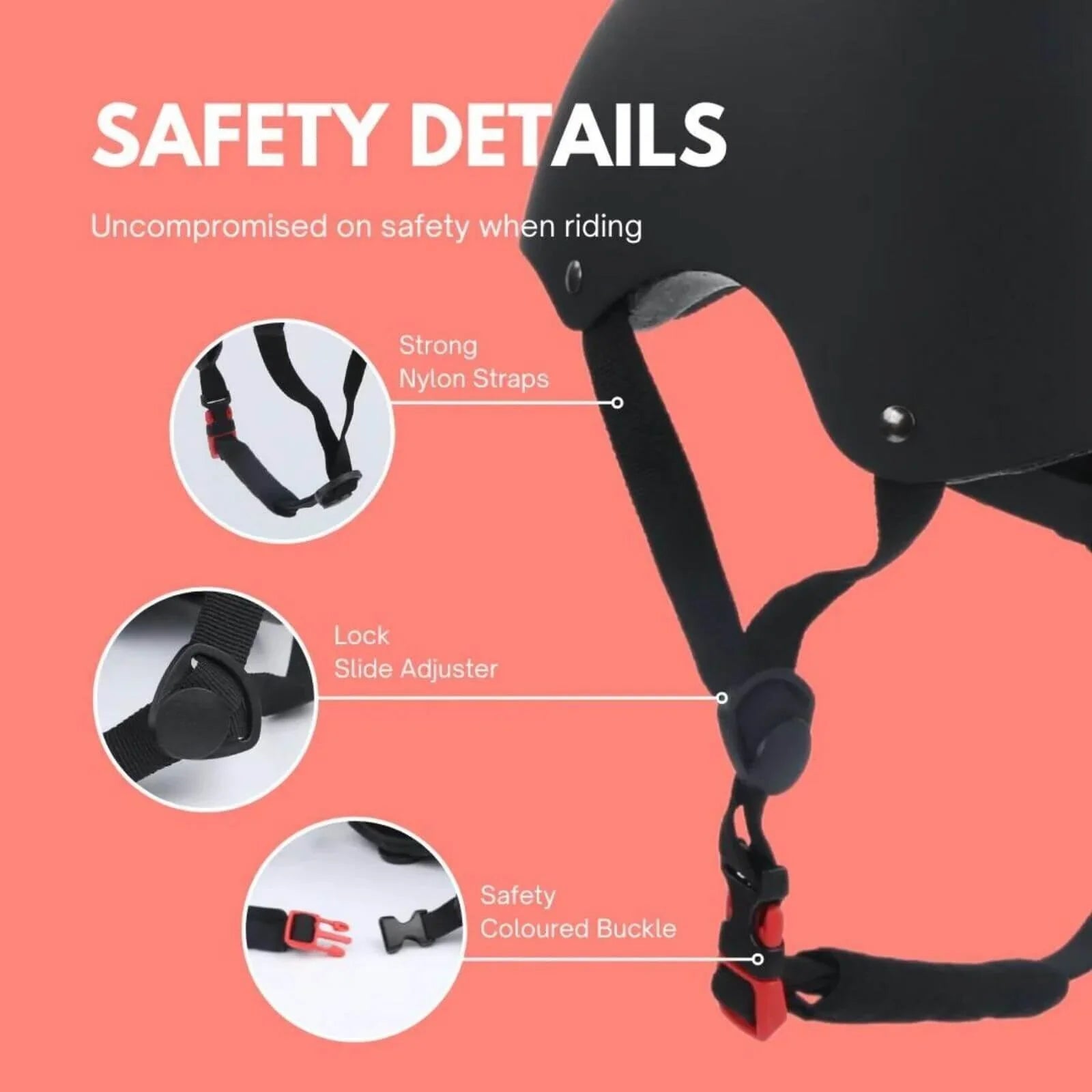 BOLDCUBE Helmet (S) - Blue