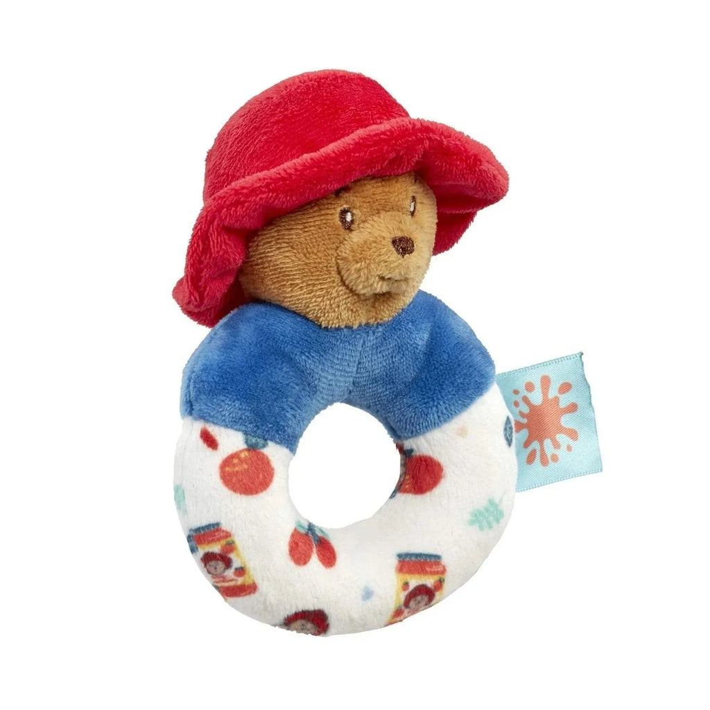 Grigryn Paddington i fabanod