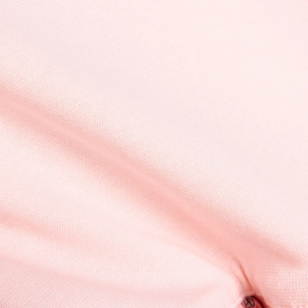 Gwisg Gaeaf Tylwyth Teg i Ferched Bach HelloBaby - Lliw Powdwr