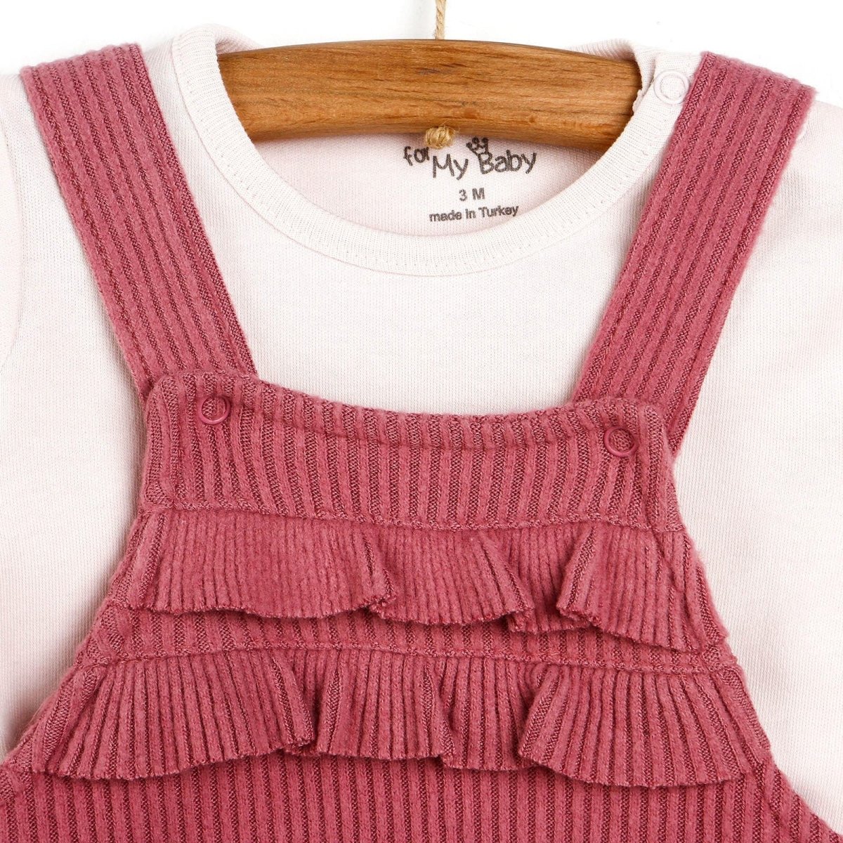 Dillad i'm Baban Newydd-anedig - Slebri i'r Teulu - Rhosyn Golau