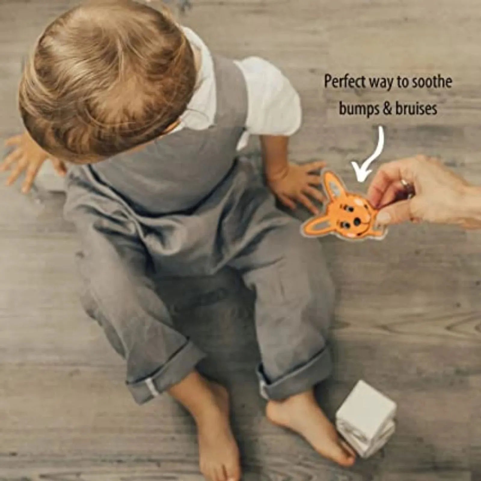 Pecyn Oeri Ailddefnyddiadwy Frezzie Cool gan Mizzie y Kangaro