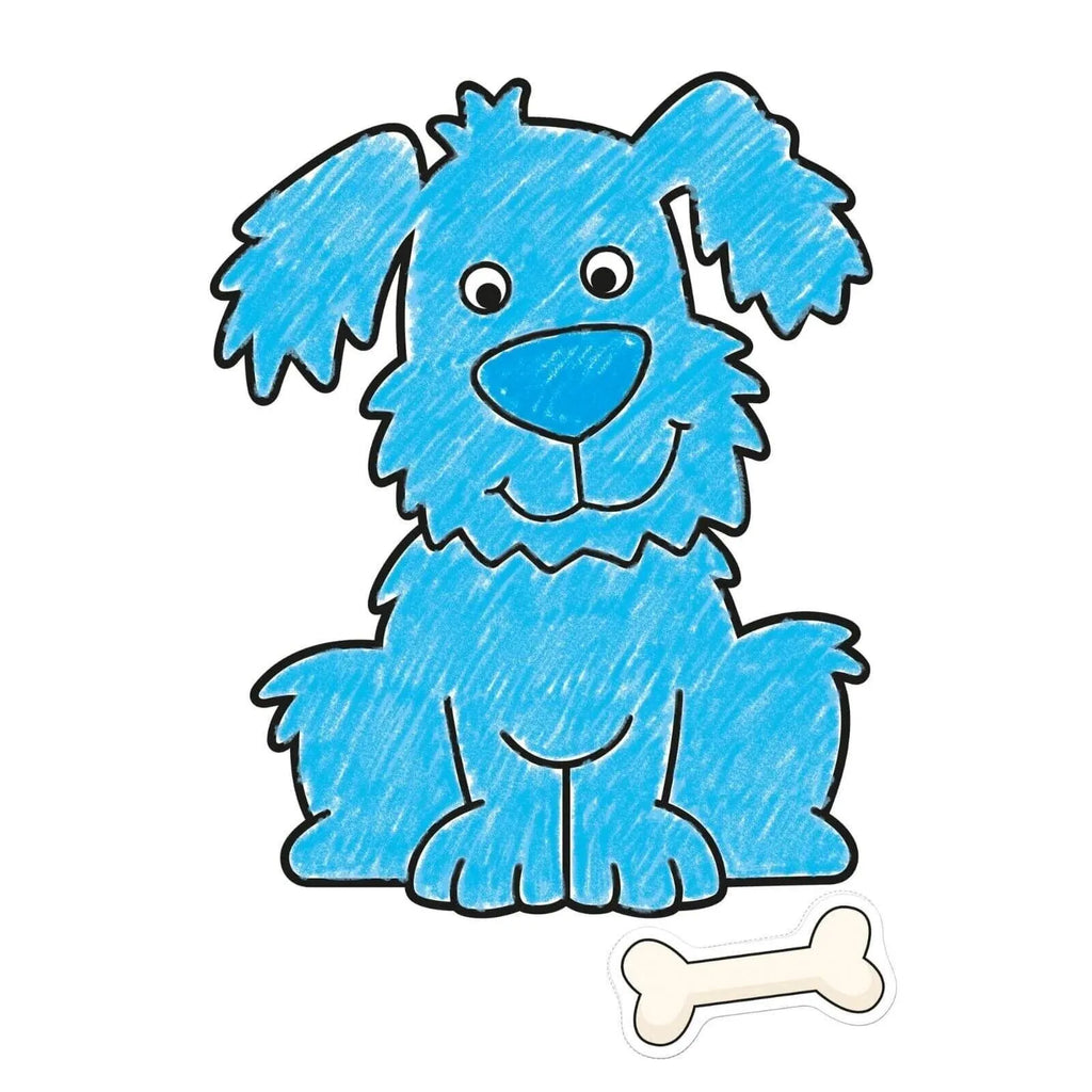 Orchard Toys Animals Colouring Book