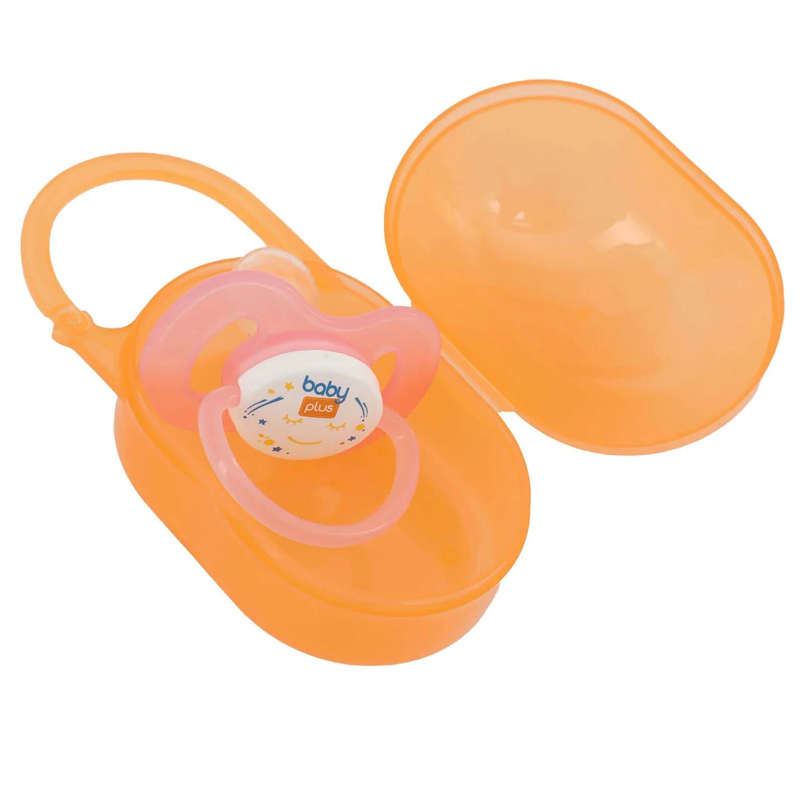 baby plus Soother Box