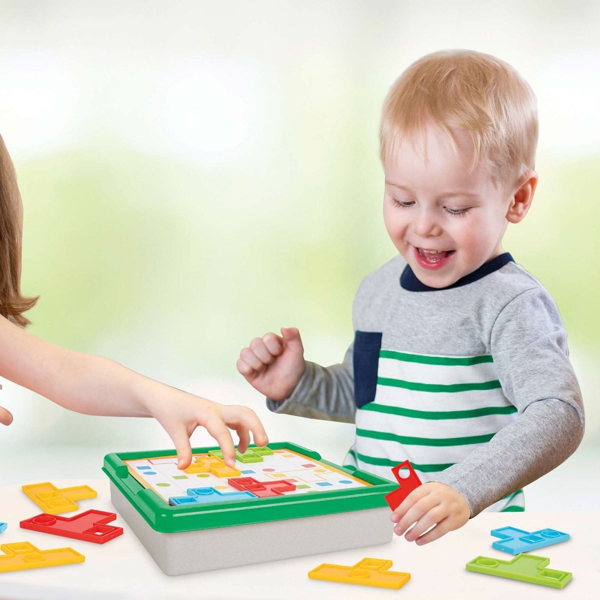 Pos Pilsan 'T' (32 o ddarnau)