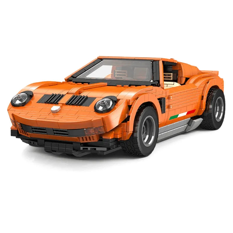 Tarw Clasurol Genesis 1606 darn