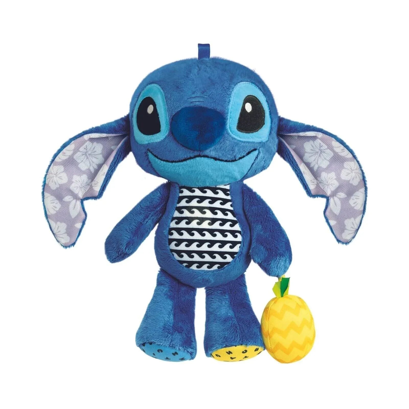 Disney Baby-Stitch, tegan gweithgaredd moethus.
