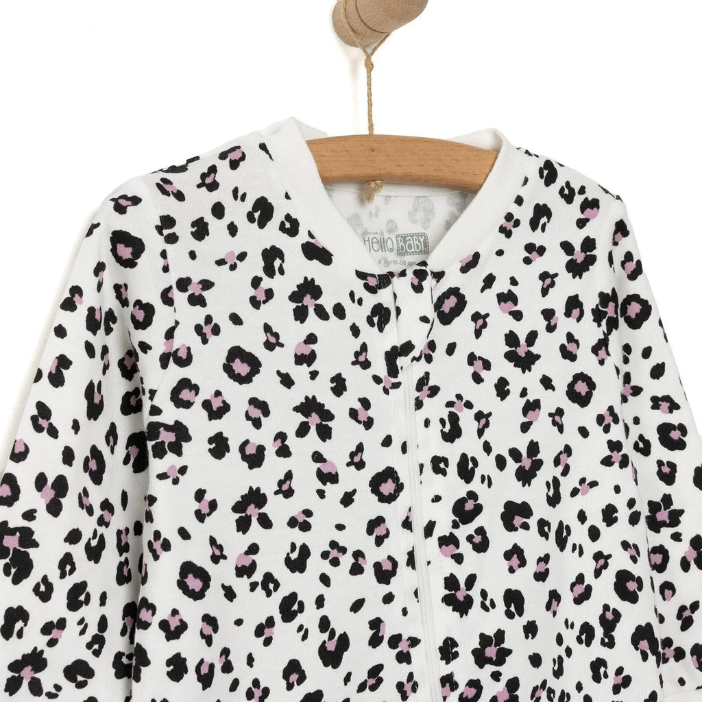 HelloBaby Girl Jumpsuit - Pink