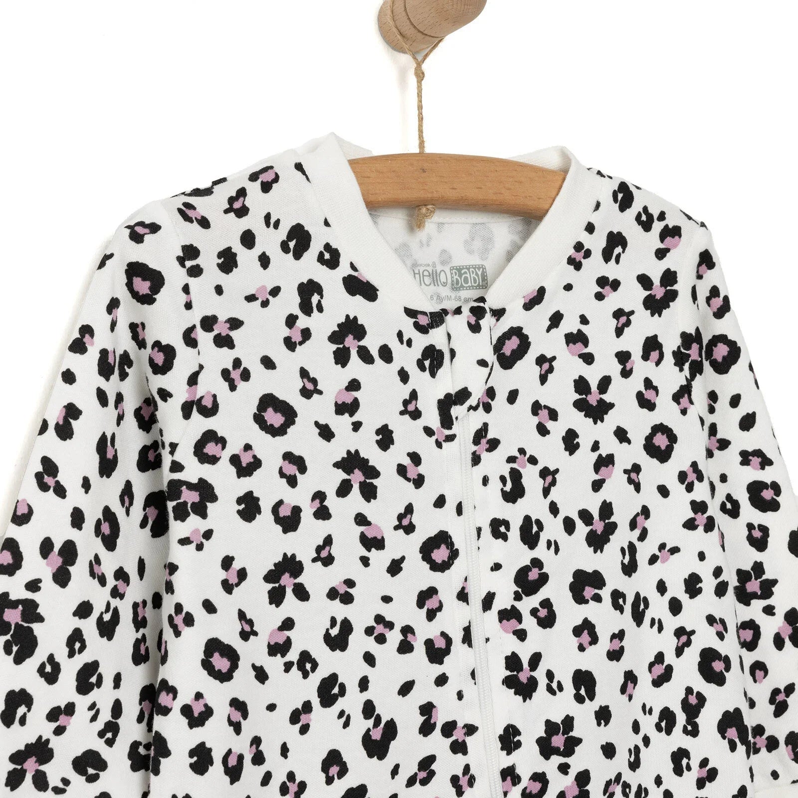 HelloBaby Girl Jumpsuit - Pink