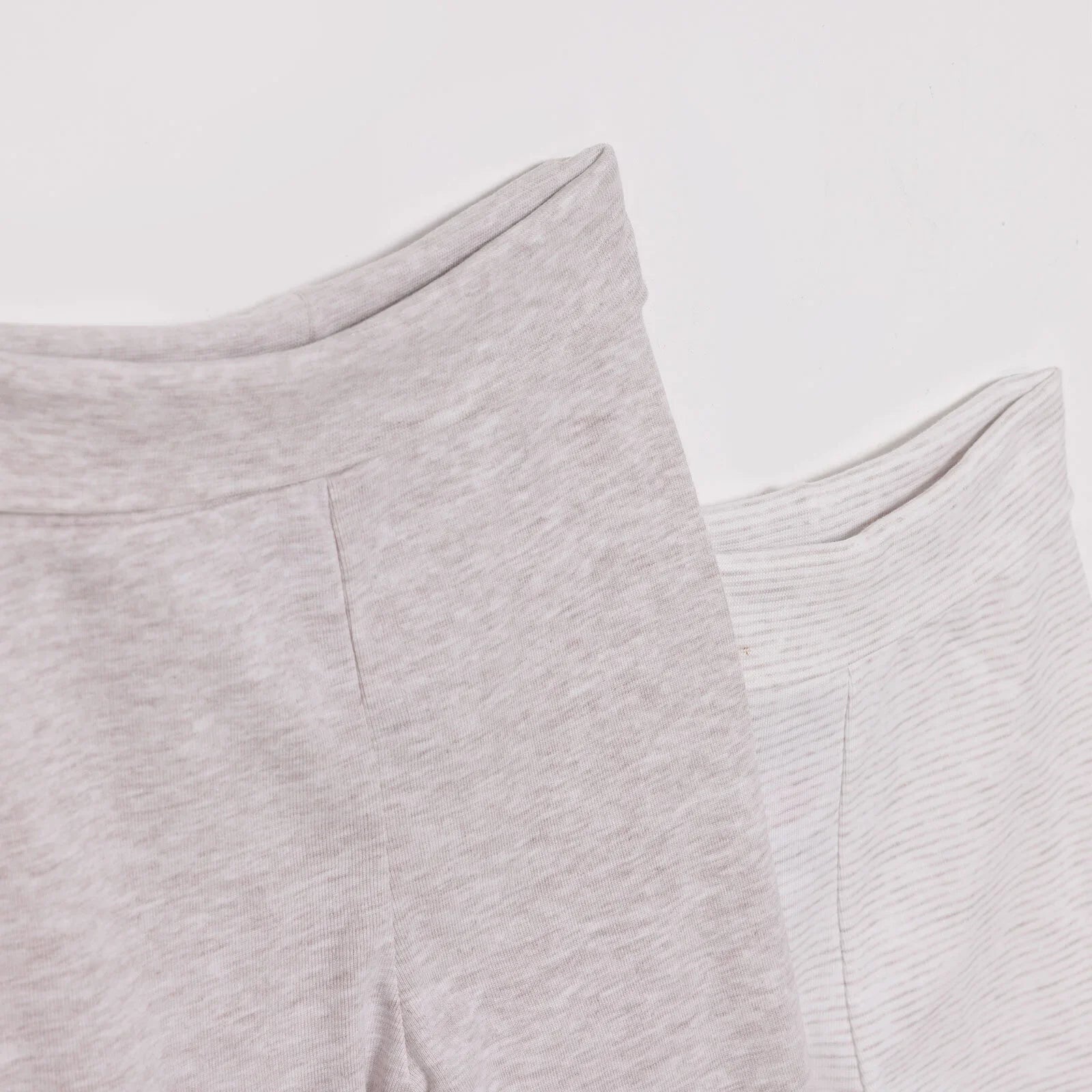 HelloBaby Unisex 2 Piece Footed Bottom - Beige