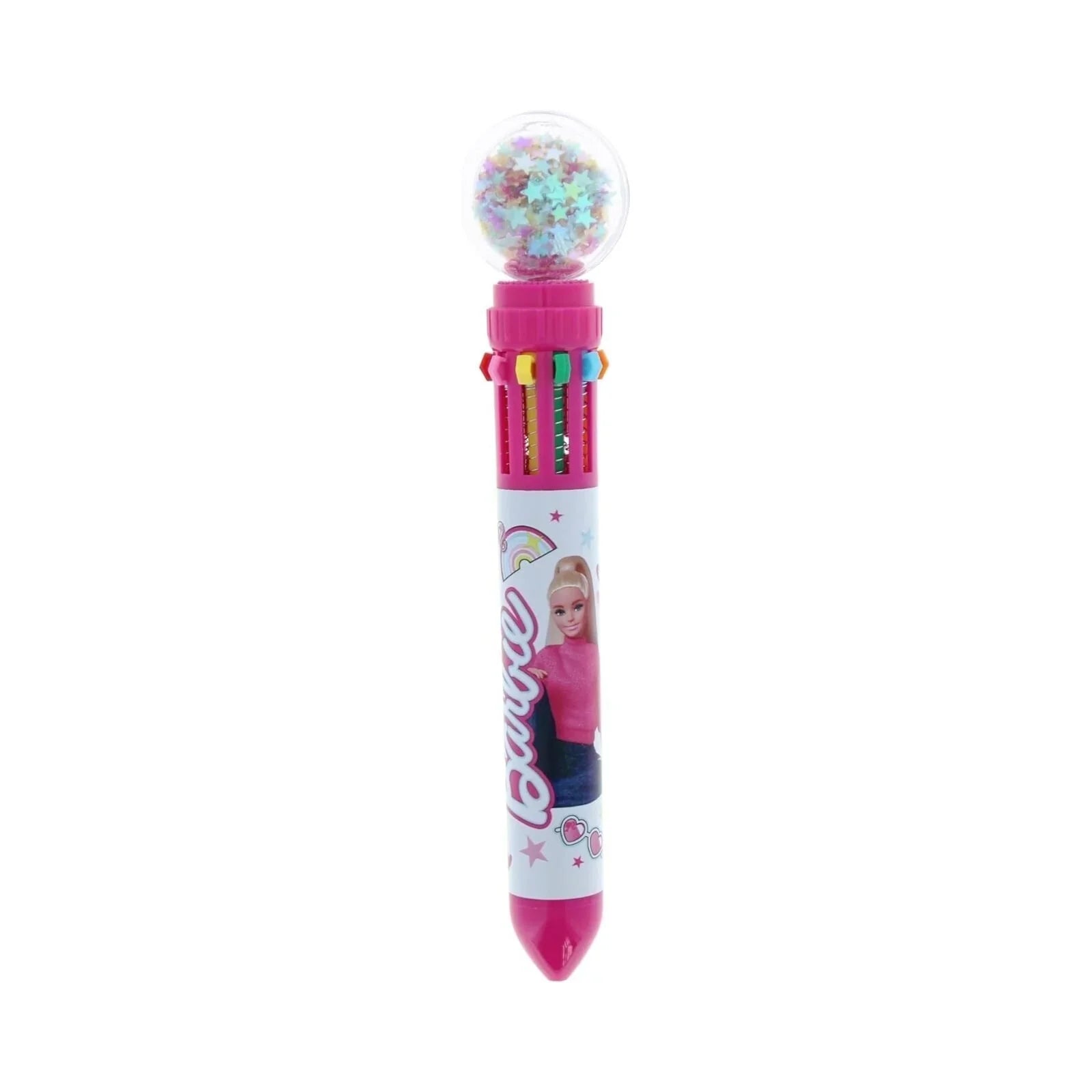 Barbie Pen Rhwyllog 10 pcs